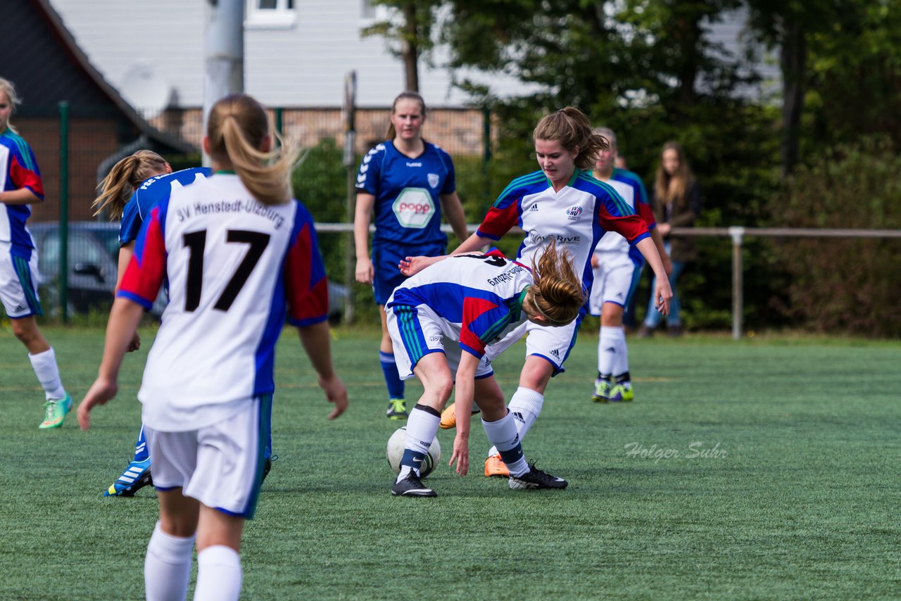 Bild 59 - B-Juniorinnen SV Henstedt Ulzburg - FSC Kaltenkirchen : Ergebnis: 3:2